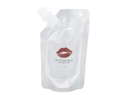 Base De Gloss Labial Hidratante Para Diy 100ml - Facil De Colorir E Textura Sedosa