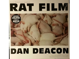 Vinil Dan Deacon - Rat Film