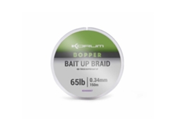 Trança KORUM Bopper Bait Up