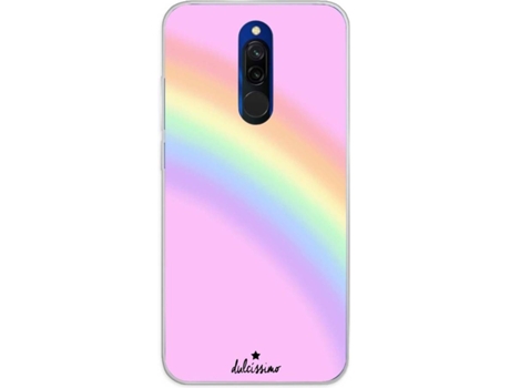 Capa Xiaomi Redmi 8 LOVE&PHONE Dulcissimo Arcoiris