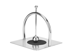 Elegante Porta Guardanapos De Aço Inoxidável Para Mesa, Porta Guardanapos De Papel Quadrado, Porta Toalhas De Papel Plano Com Formato Requintado, Robu