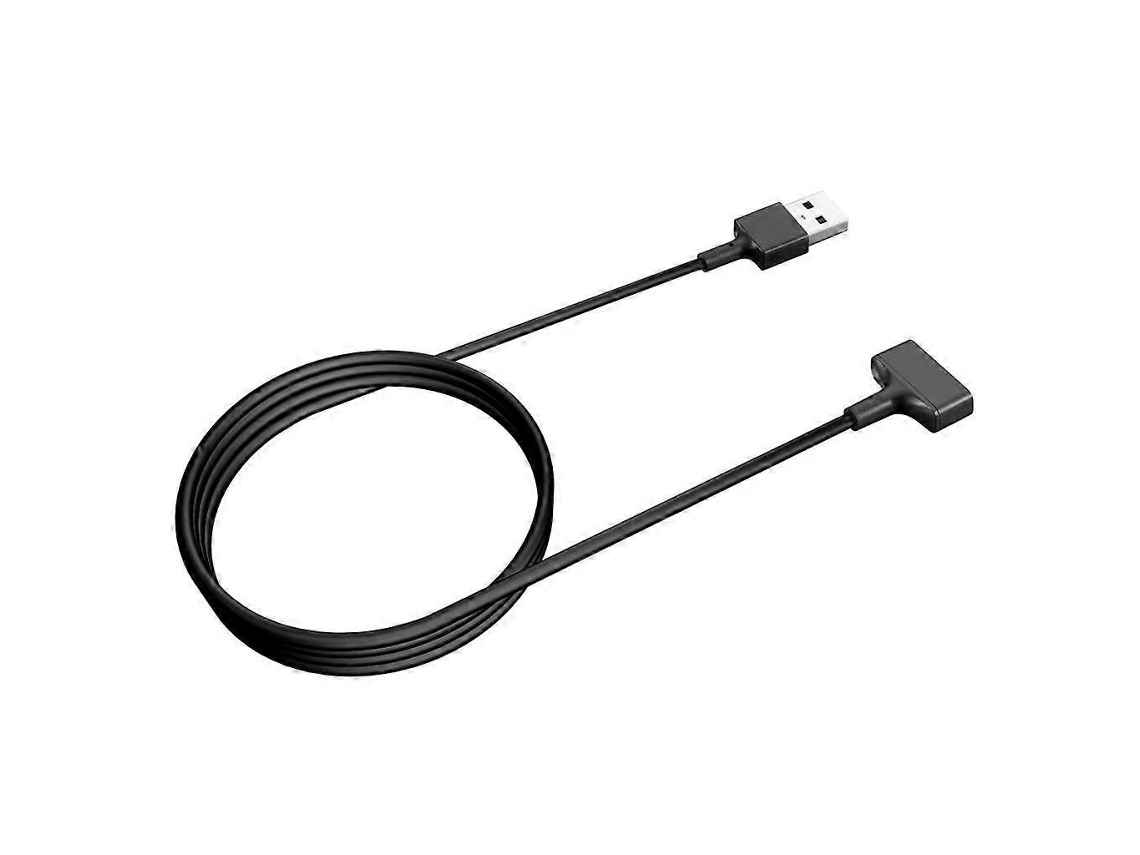 Cabo de Carregamento Usb para Smartwatch Sync Ionic, Preto. GOKOCO