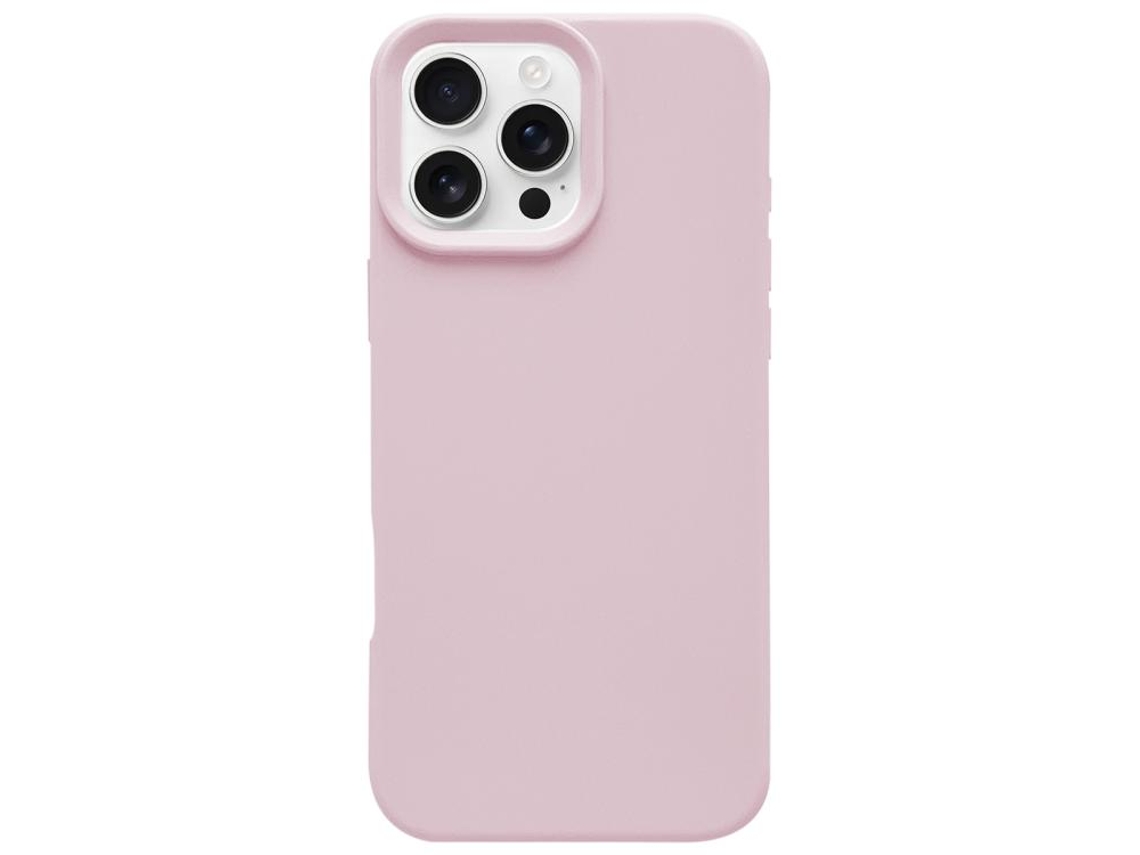 Capa De Silicone Líquido Para Iphone 16 Pro Max Halinuia