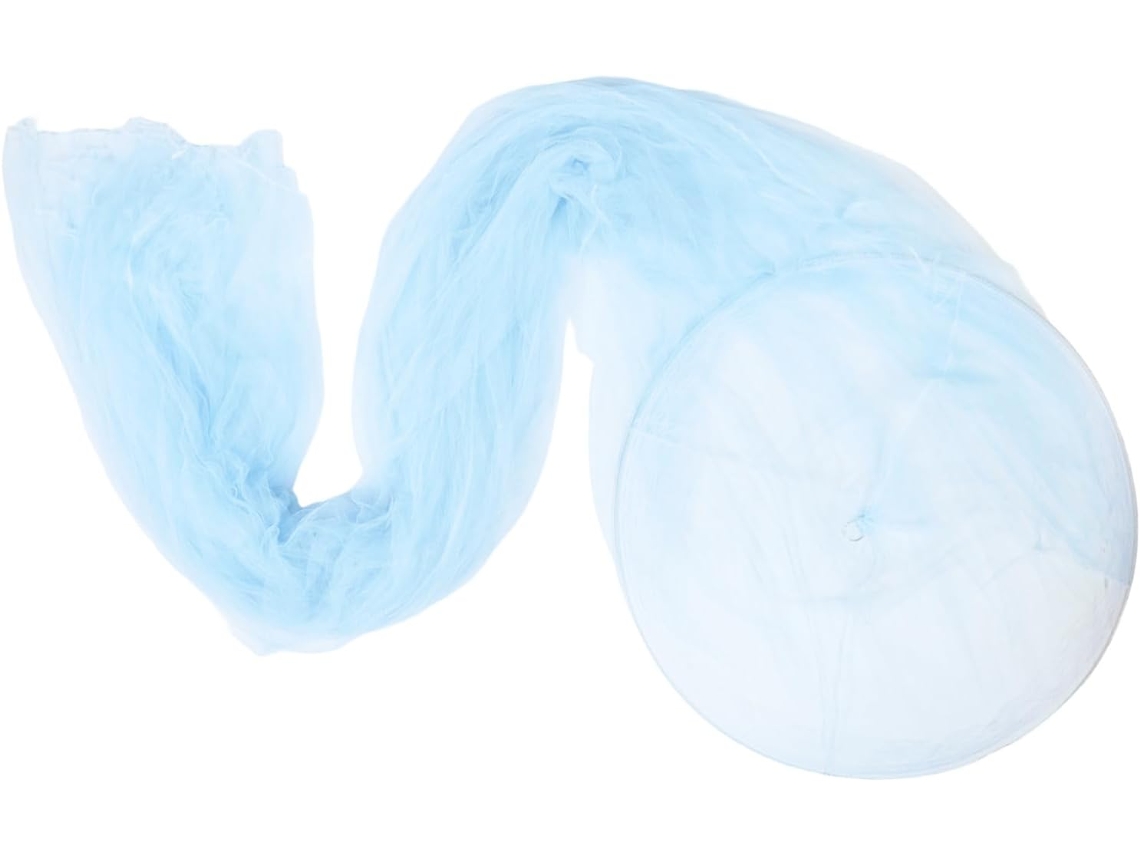 Mosquiteiro Redondo Para Cama De Menina, Mosquiteiro Decorativo Com Cortinas De Renda Para Berços E Camas Solteiro
