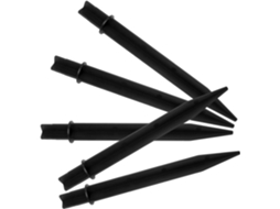 Conjunto de 5 Luminárias Solares de Jardim com Estacas de Plástico, Fácil Instalação para Iluminação Externa. SFUSHOS