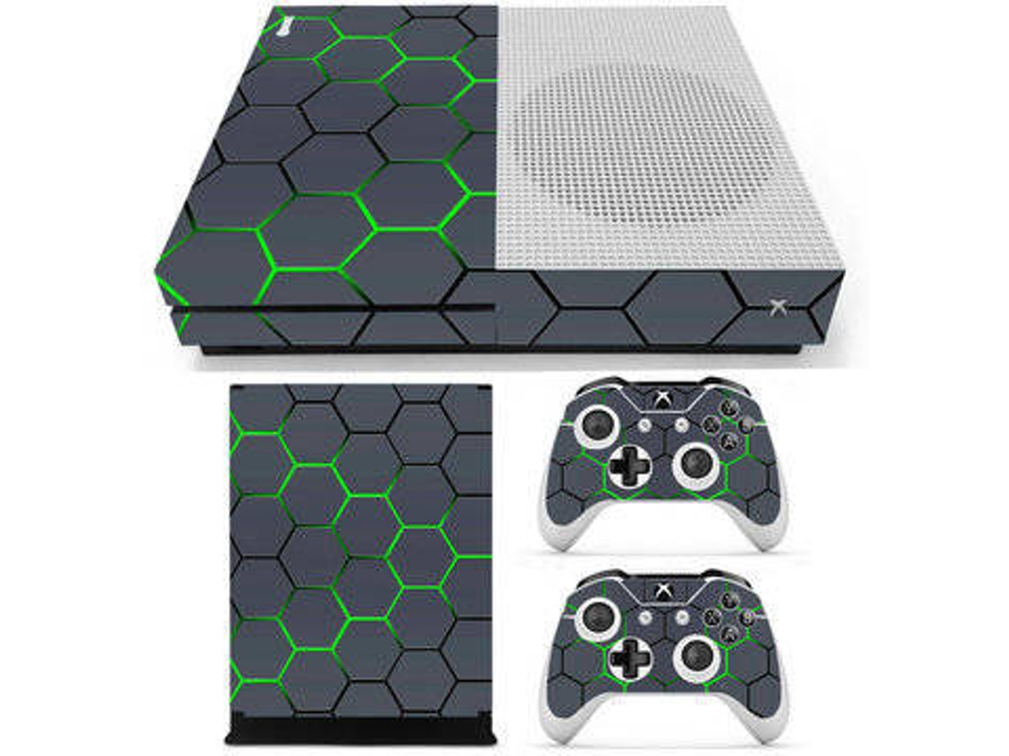 Capa de Adesivos para Consola CHAOCHUANG Bg00213924 (Xbox One)