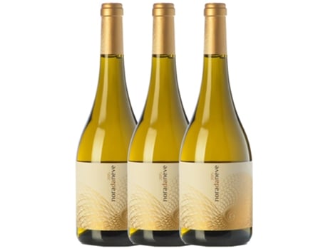 Vinho VIÑA NORA Viña Nora Neve Albariño Rías Baixas Crianza (0.75 L - 3 unidades)