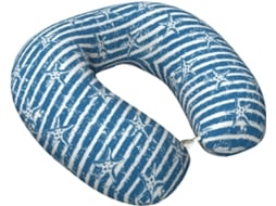 Travesseiro de Pescoço Ocean On Striped S/MARCA