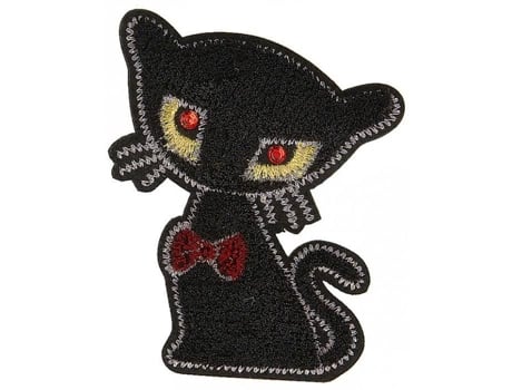 Ecusson Termocolante Grande Gato Mc