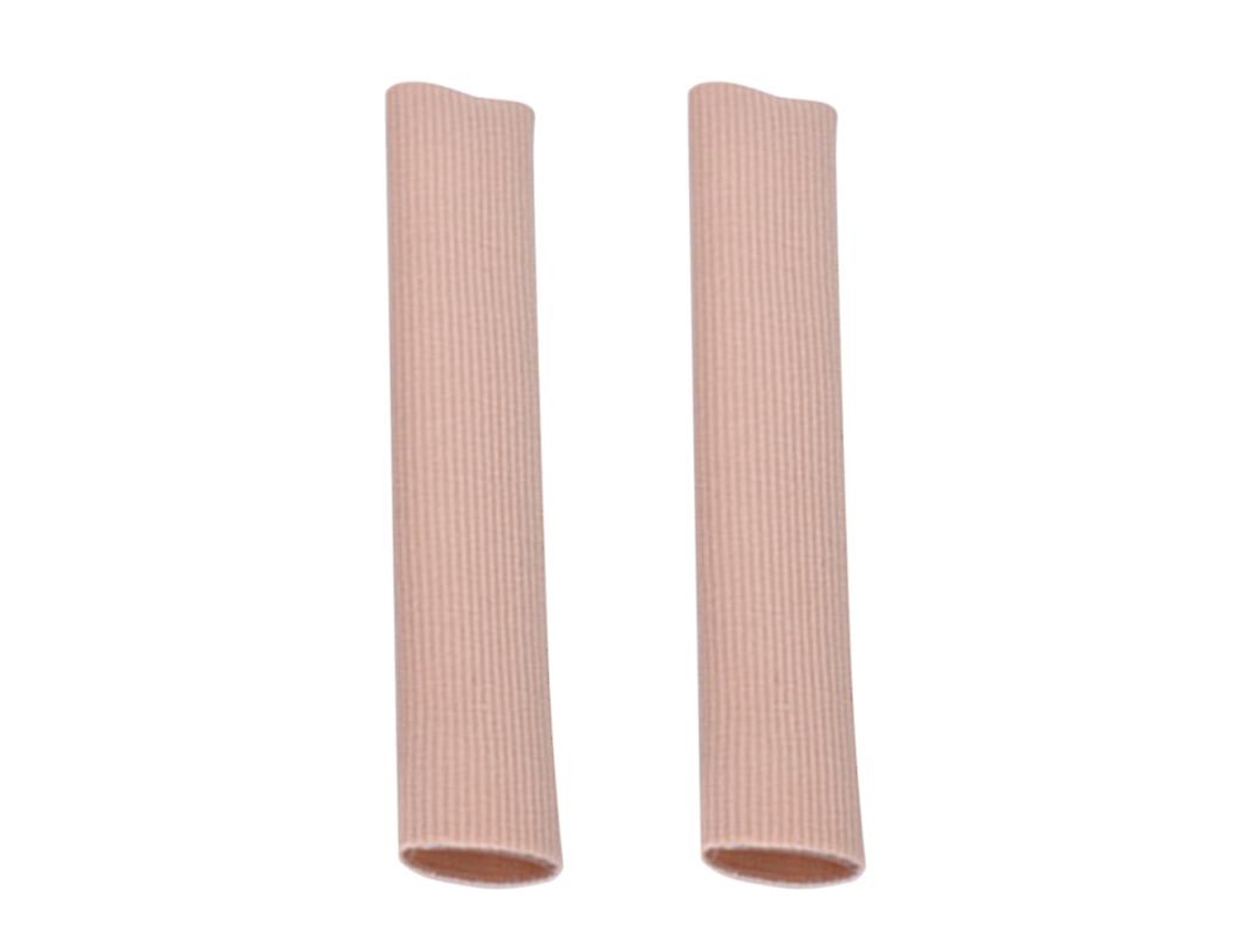 2pcs Protetor De Dedo Do Pé Allinless