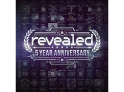 CD Revealed 5 Year Anniversary