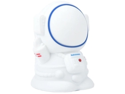 Luz Noturna Para Quarto De Crianças Lâmpada Noturna Para Decoração De Quarto Infantil Silicone Berçário De Bebê Luzes Noturnas Branca Yizhood