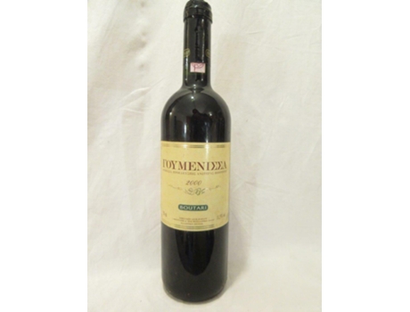Vinho Tinto BOUTARI 2000 (75 cl - 1 unidade)