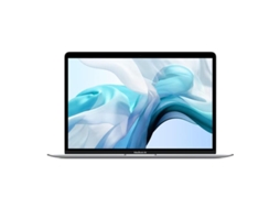 MacBook Air 13 Polegadas 2020 Prateado Recondicionado Sinais de Uso APPLE