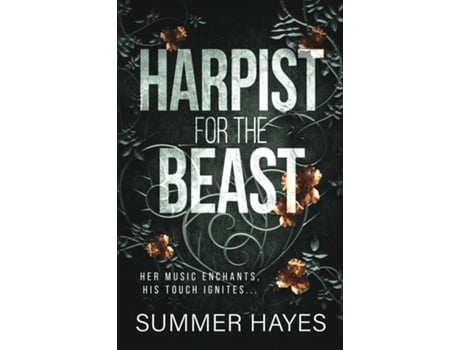 Livro Harpist for the Beast de Summer Hayes (Inglês)