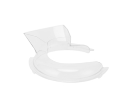 Protetor Contra Salpicos Laxiscreed Para Batedeira Kitchenaid 4,5 A 5 Quartos Em Abs