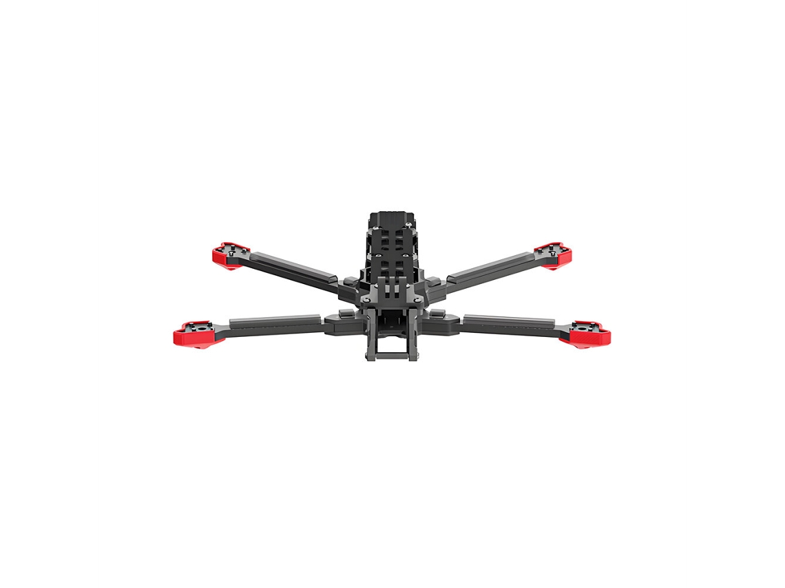 Chimera7 Pro V2iflight Chimera7 Pro V2 327mm 6s 7.5 Inch Frame Kit Compatível com Dji O4 Pro Air Unit para Drone de Corrida Fpv Freestyle MDUG