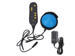 Bola De Compressa Quente Elétrica Terapia Infravermelha Massagem Nos Dedos Reabilitação Hemiplegia Equipamento De Recuperação De Dedos 240v