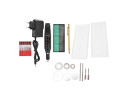 Kit De 70 Peças Rotomartillo Eléctrico Mini Lápiz Grabador Herramienta De Grabado Com Velocidad Ajustable