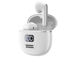 Auriculares Bluetooth True Wireless Tws com Controle de Toque e Micr VEANXIN