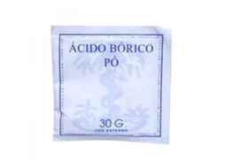 Acido Borico Cart Po 30g