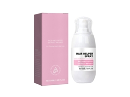 Spray Reparador para Cabelo e Couro Cabeludo, Cuidados Capilares Eficazes LAXISCREED