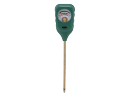 Tester De Solo 3 Em 1 Sensor De Umidade Sonda Para Jardim Estufa