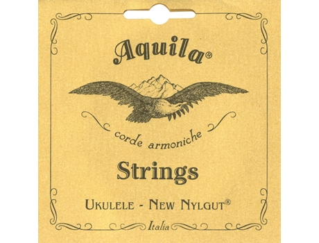 Aquila Concerto Regular Nylgut Wh