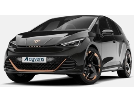 Renting Carro CUPRA Born 77 kWh e-Boost .0  231 CV