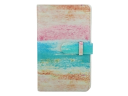 Mini Photo Album 3 Inch Pu Pvc 108 Pockets Portable Wallet Picture Album For Instant Camera Oil Paint LAXISCREED