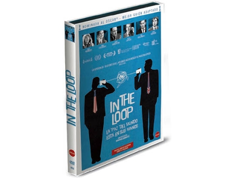DVD In The Loop (Edição em Espanhol)