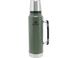Garrafa STANLEY Classic Verde (1L)
