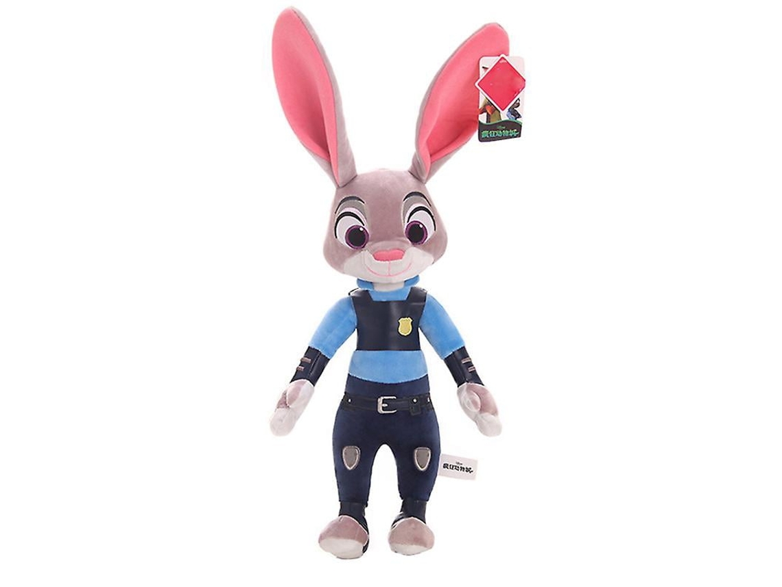 Zootropolis O Filme Pelúcia Fofa Do Coelho Nick Wilde/judy Hopps, Perfeita