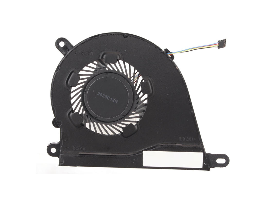 2026zentro-cooler De Cpu 4pin Para Laptop 14 Fq 14 Fq0008ca 14 Fq0010nr Pequeno Estável