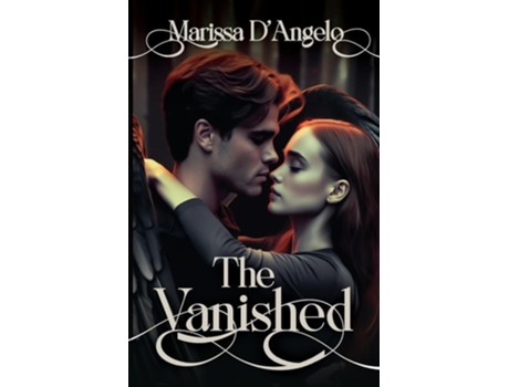 Livro The Vanished de Marissa D'Angelo (Inglês)