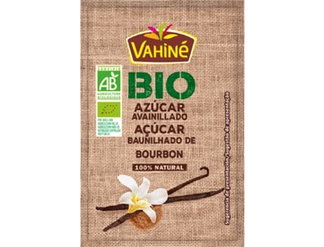 Açúcar Baunilhado VAHINÉ