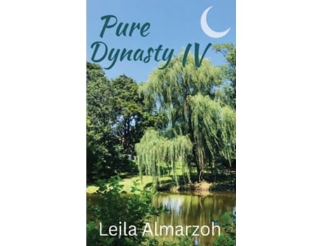 Livro Pure Dynasty IV de Leila Almarzoh (Inglês - Capa Dura)