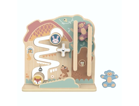 Bola De Atividades 2 Em 1 Tooky Toy Tk397n Tooky Toy Tooky Toy