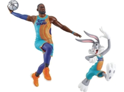 Figura GOOD SMILE Lebron James Space Jam: a New Legacy Pop Up Parade s (21 cm)