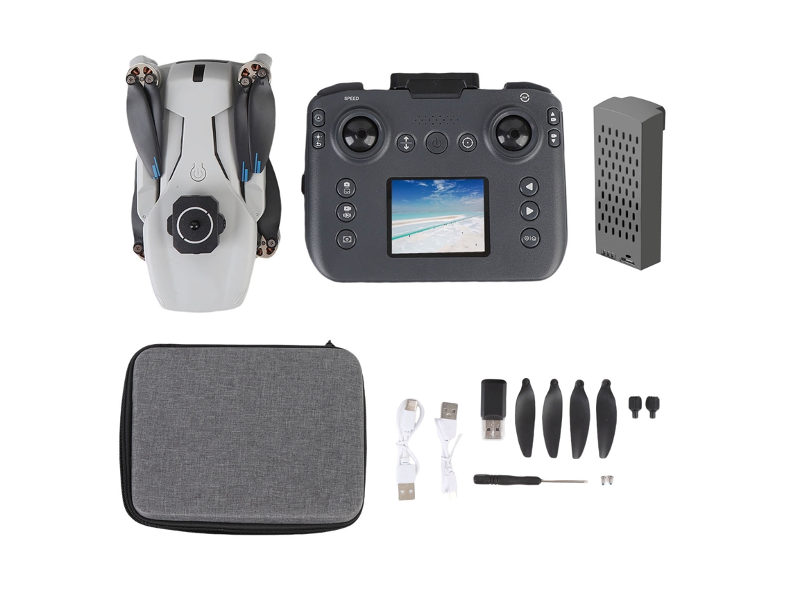 2026 drone Rc Plegable Con Cámara Fpv Quadrirotor Portátil