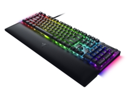 Teclado Gaming RAZER Blackwidow V4 Amarelo (Teclado - US)