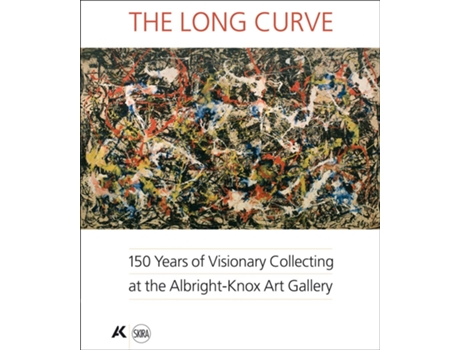 Livro Long Curve de Douglas Dreishpoon (Inglês - Capa Dura)