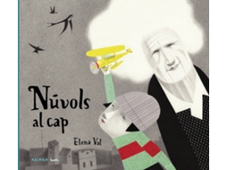 Livro Núvols Al Cap de Elena Val