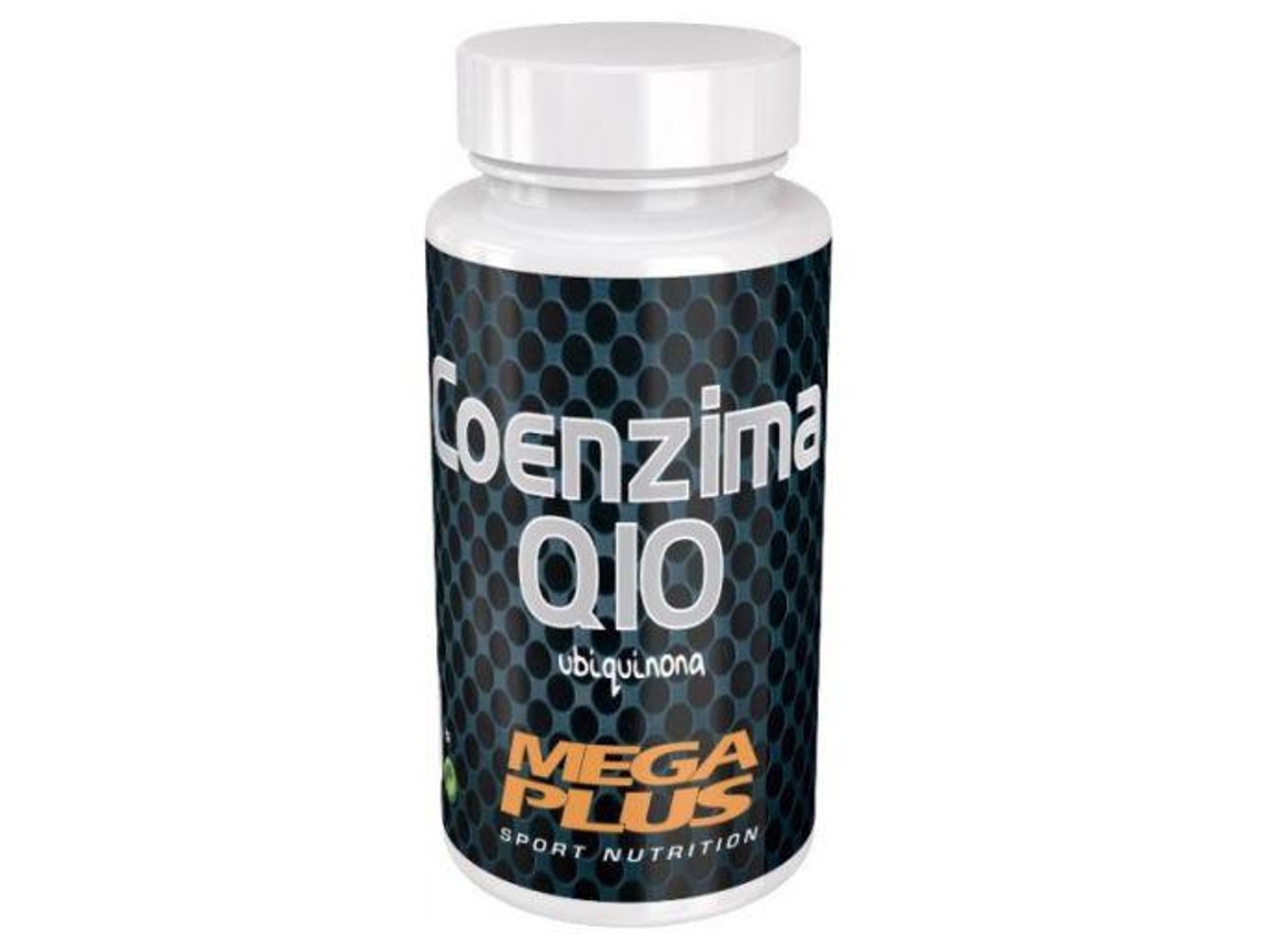 MegaPlus Coenzima Q10 Megaplus 60 cápsulas