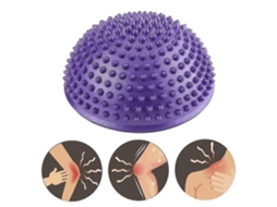 Bolas De Massagem Para Os Pés Com Pontas Para Exercícios De Equilíbrio E Terapia Muscular Profunda Nos Pés.