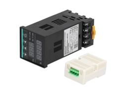 Laxiscreed Controlador Digital De Temperatura E Humidade De Alta Precisão Para Ambientes