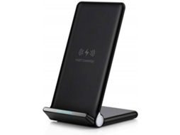 Base de Carregamento Wireless BESTBIRO LRWXCA06458 (15W - Preto)