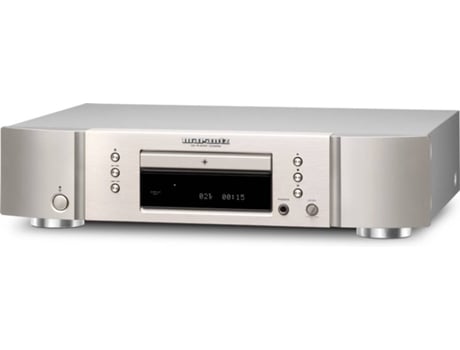 Leitor CD  CD5005 SILVER