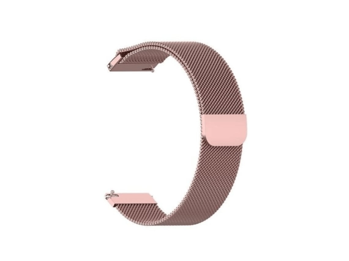Bracelete para Xiaomi Watch 2 Proe Magnético -Rosa