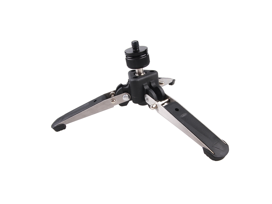 Universal Three foot Support Stand Monopod Base For Monopod Tripod Head Dslr Cameras 3/8" Screw LAXISCREED